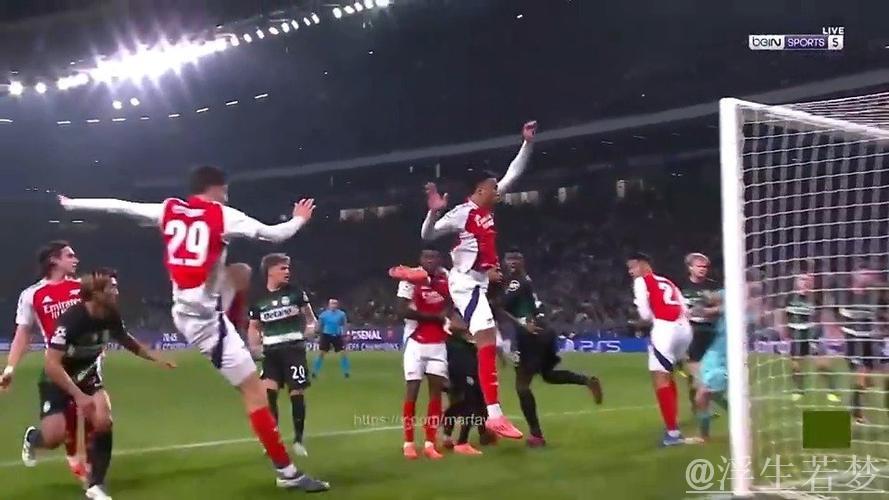 加布里埃尔巧传助攻 莱昂纳多精准破门 加布里埃尔巧传助攻 莱昂纳多精准破门