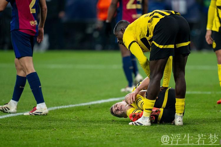 欧冠:多特蒙德3-0完胜里斯本竞技 布兰特两助攻,吉拉西传射,阿德耶米破门 欧冠:多特蒙德3-0完胜里斯本竞技 布兰特两助攻,吉拉西传射,阿德耶米破门