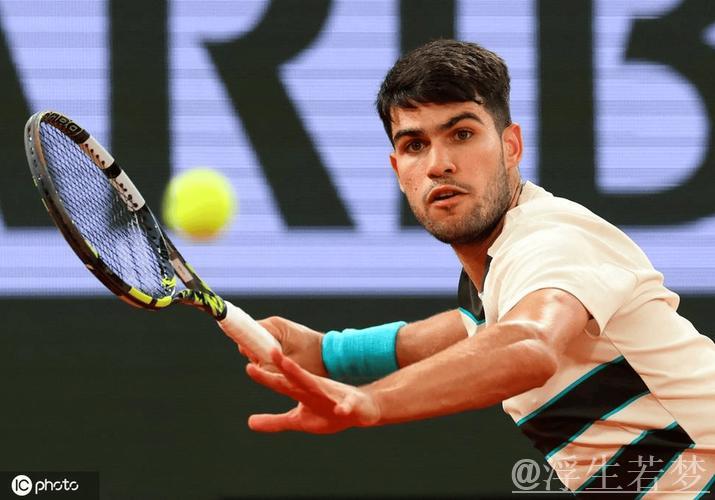 穆塞蒂伤退 阿尔卡拉斯挺进决赛