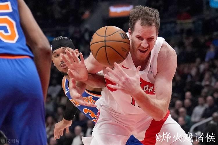 唐斯24+15力压巴雷特30分 尼克斯终结猛龙3连败