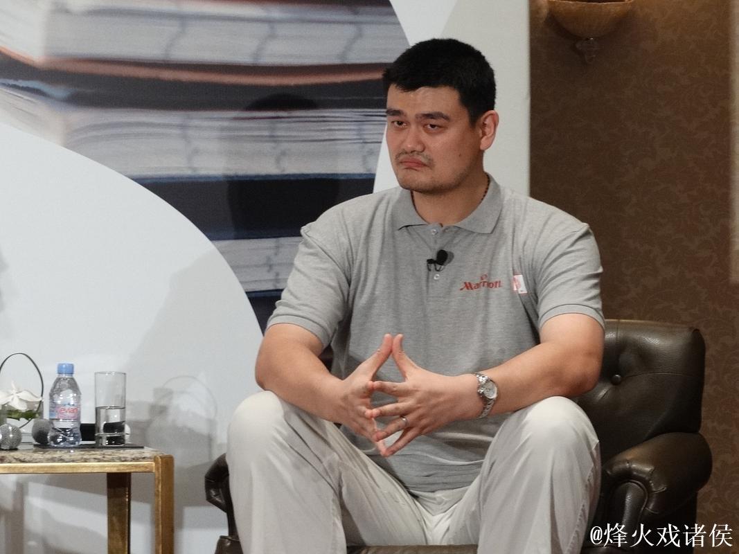 姚明是否成了时代的替罪羊？